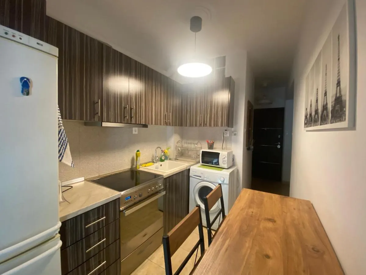 Norra Apartments Thessaloniki 0*,