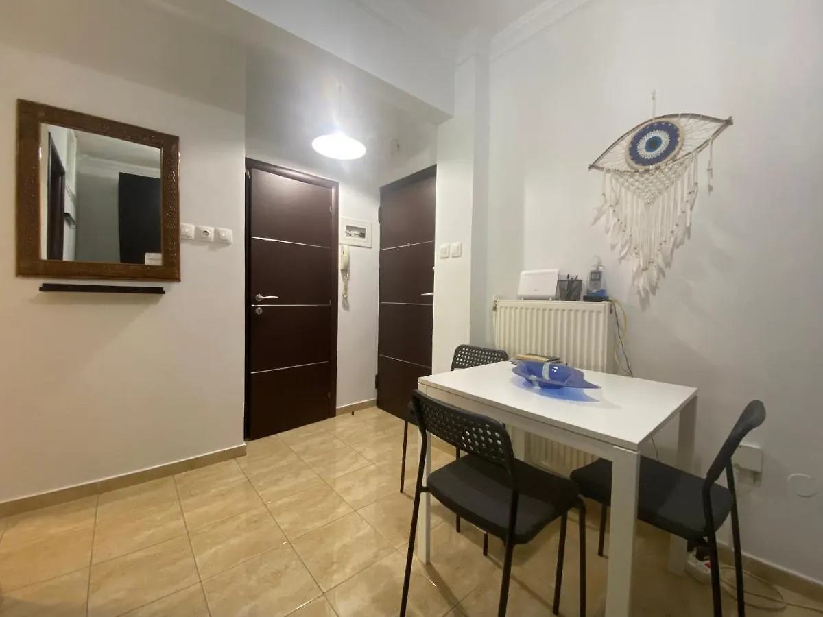 Norra Apartments Thessaloniki