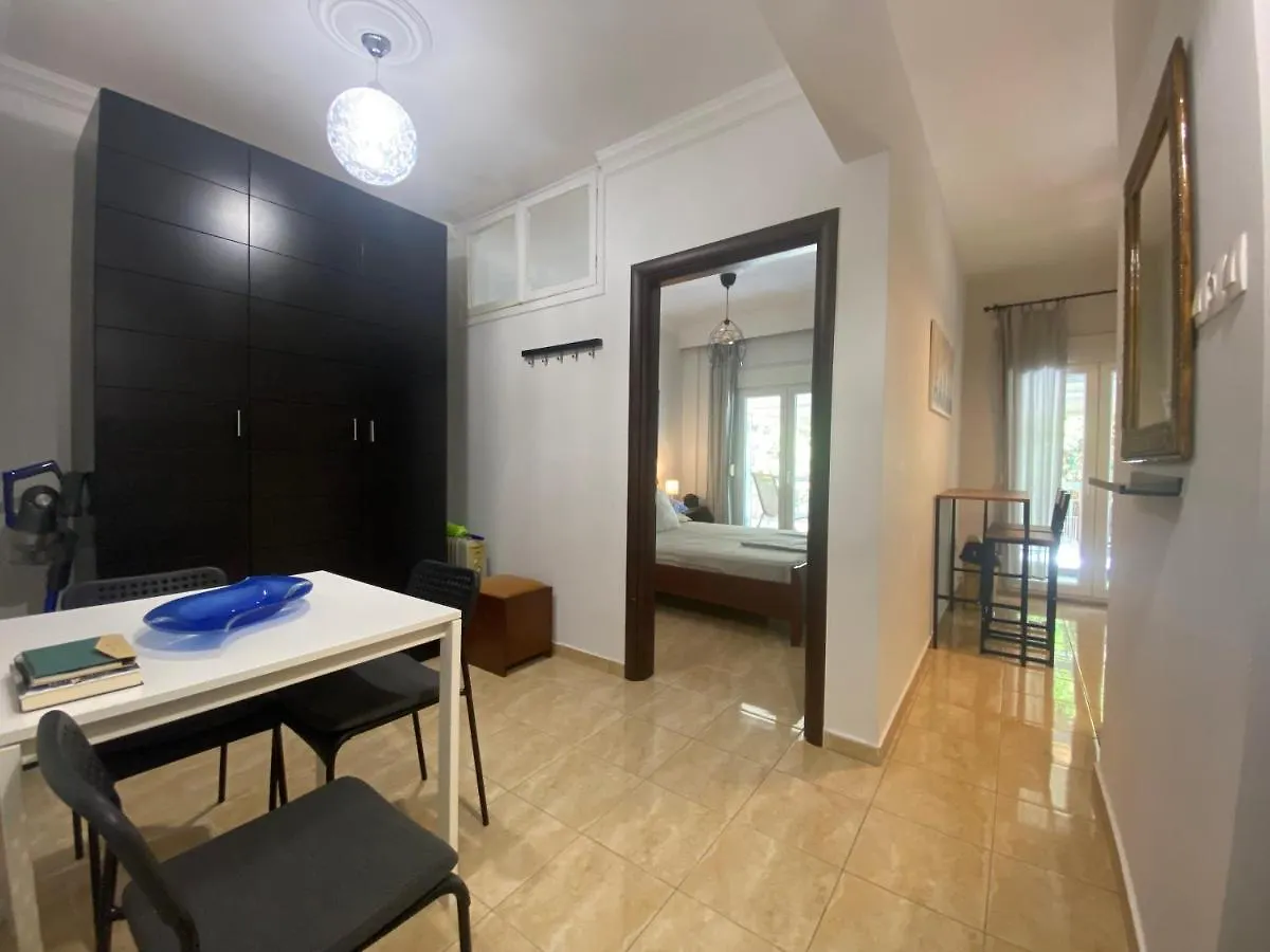 Norra Apartments location